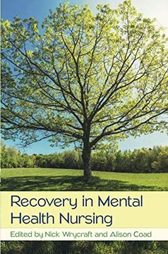 portada Recovery in Mental Health Nursing 