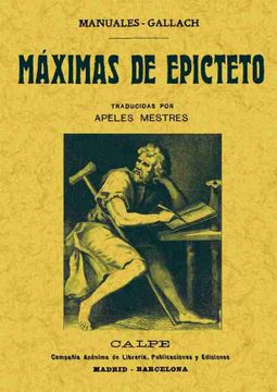portada Maximas de Epicteto