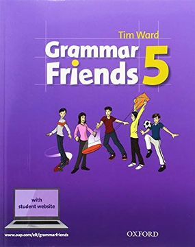 portada Grammar Friends 5 Student Book (en Inglés)