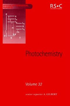 portada photochemistry: volume 32 (en Inglés)