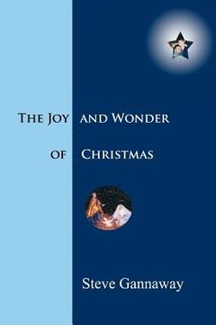 portada the joy and wonder of christmas (en Inglés)