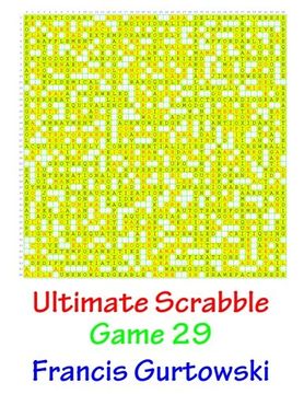 portada Ultimate Scabble Game 29