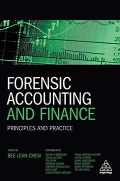 portada Forensic Accounting and Finance: Principles and Practice (in English)