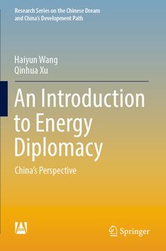 portada An Introduction to Energy Diplomacy: China's Perspective (en Inglés)