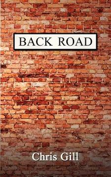 portada back road (en Inglés)