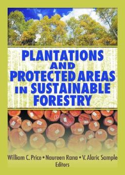 portada plantations and protected areas in sustainable forestry (en Inglés)