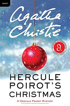 portada Hercule Poirot'S Christmas: A Hercule Poirot Mystery: 20 (Hercule Poirot Mysteries, 20) 
