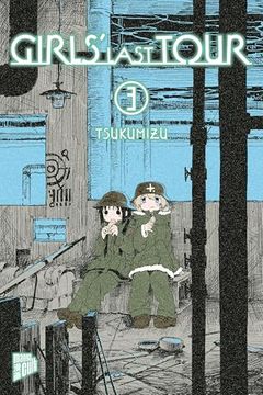 portada Girls' Last Tour 3 (en Alemán)