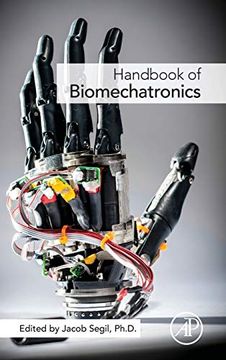 portada Handbook of Biomechatronics (en Inglés)
