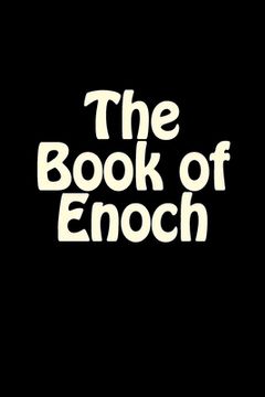 portada The Book of Enoch