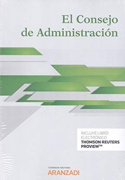 portada El Consejo de Administración (Papel + E-Book) (Especial)