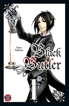 portada Black Butler 01 (in German)