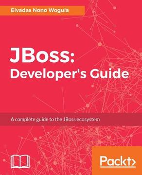 portada JBoss: Developer's Guide
