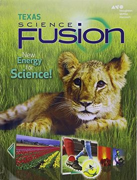 portada Science Fusion Texas: Student Edition Grade 1 2015