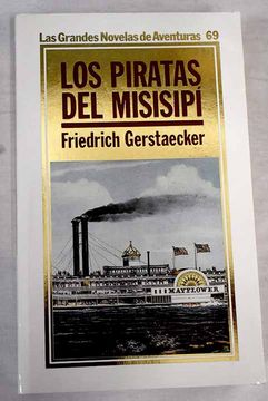 portada Los Piratas del Mississipí