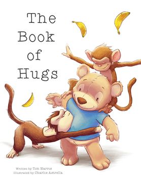 portada The Book of Hugs (in English)