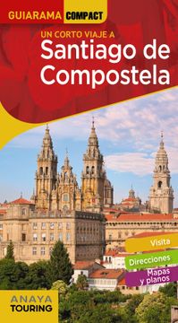 portada Santiago de Compostela (in Spanish)
