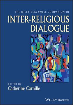 portada The Wiley-Blackwell Companion to Inter-Religious Dialogue (Wiley Blackwell Companions to Religion) 