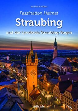 portada Faszination Heimat - Straubing (en Alemán)