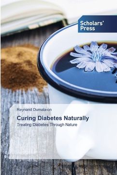 portada Curing Diabetes Naturally (en Inglés)