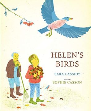 portada Helen's Birds (en Inglés)