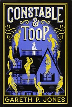 portada Constable & Toop (libros Para Jóvenes - Libros De Consumo)