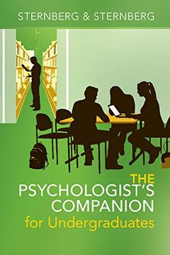 portada The Psychologist's Companion for Undergraduates: A Guide to Success for College Students (en Inglés)