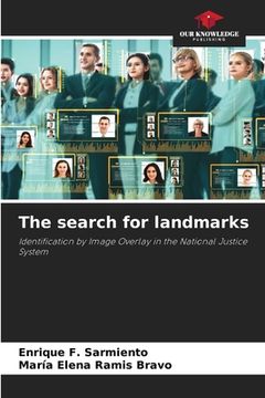 portada The search for landmarks (en Inglés)