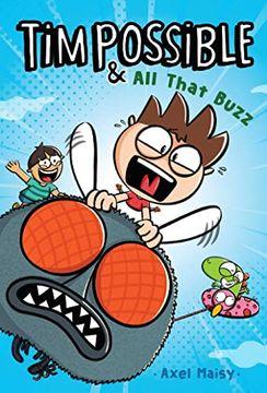 portada Tim Possible & all That Buzz (2) (en Inglés)