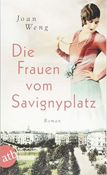 portada Die Frauen vom Savignyplatz: Roman (en Alemán)