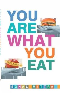 portada You are What you eat (in English)