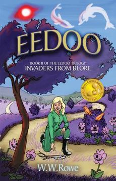 portada Eedoo: Book II: Invaders From Blore (en Inglés)