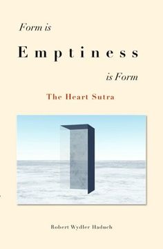 portada Form is... Emptiness ...is Form: The Heart Sutra