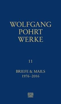portada Werke Band 11 (in German)