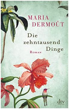 portada Die Zehntausend Dinge: Roman (in German)