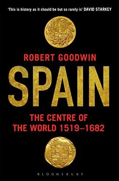 portada Spain: The Centre of the World 1519-1682