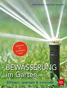 portada Bewässerung im Garten: Effizient, Sparsam & Innovativ (en Alemán)