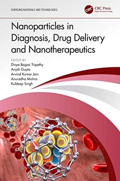 portada Nanoparticles in Diagnosis, Drug Delivery and Nanotherapeutics (in English)