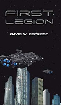 portada First Legion (in English)