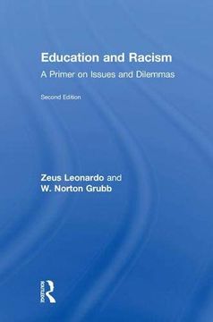 portada Education and Racism: A Primer on Issues and Dilemmas (en Inglés)