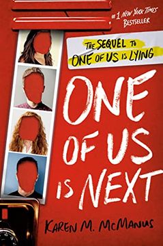 portada One of us is Next: The Sequel to one of us is Lying 