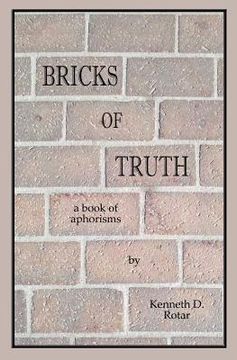 portada bricks of truth (en Inglés)