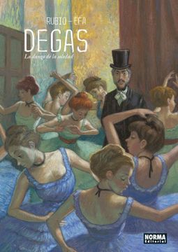 portada Degas. La Danza de la Soledad (in Spanish)