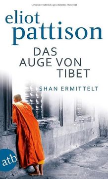 portada Das Auge von Tibet (en Alemán)