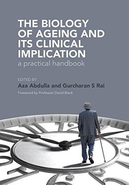 portada The Biology of Ageing: A Practical Handbook (en Inglés)