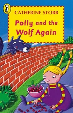 portada Polly and the Wolf Again (Young Puffin Books) (en Inglés)