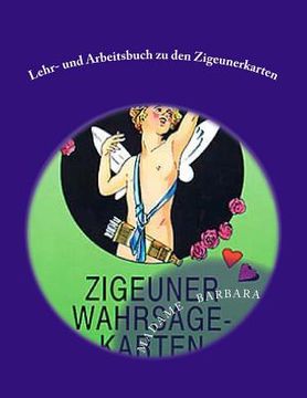 portada Lehr- und Arbeitsbuch zu den Zigeunerkarten (en Alemán)