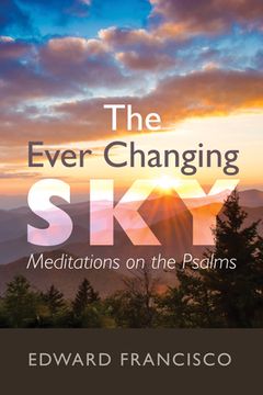 portada The Ever Changing Sky (en Inglés)