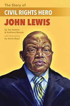 portada The Story of Civil Rights Hero John Lewis (in English)