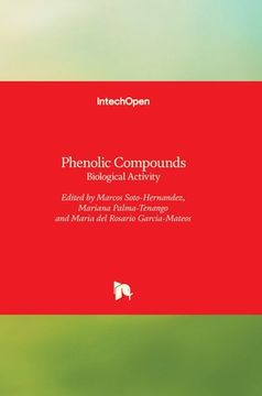 portada Phenolic Compounds: Biological Activity (en Inglés)